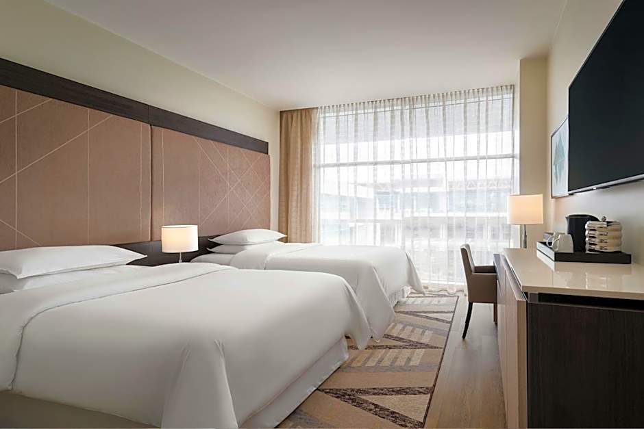 Sheraton Milan Malpensa Airport Hotel & Conference Centre