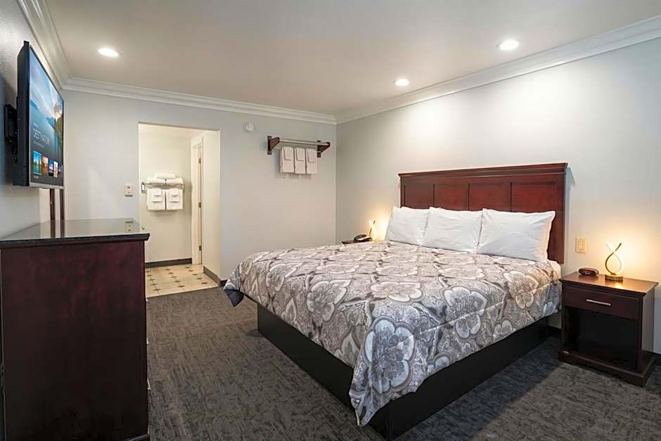 Capital City Inn Sacramento Convention Center CA