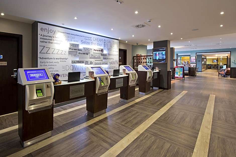 Premier Inn Heathrow Airport Terminal 4