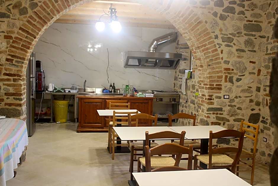 LE CANONICHE NEL MATESE ALBERGO DIFFUSO