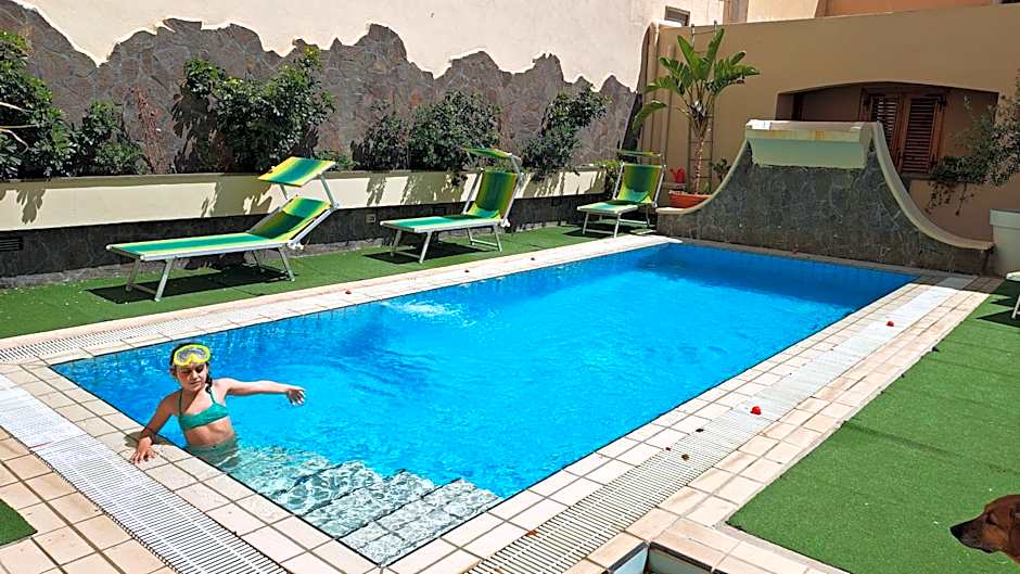 Hotel La Filadelfia