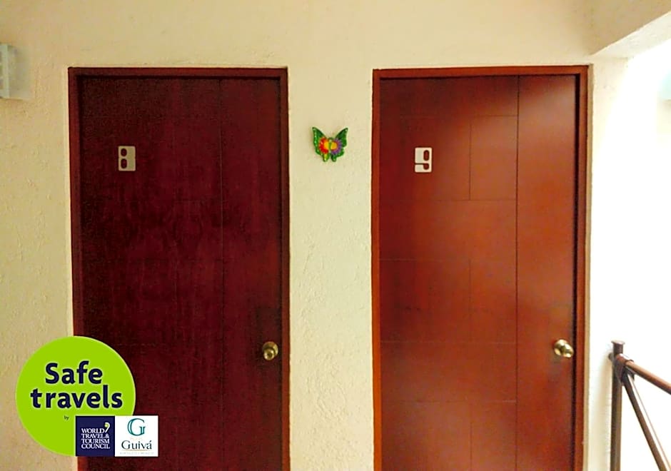 Hotel Guiva Huatulco