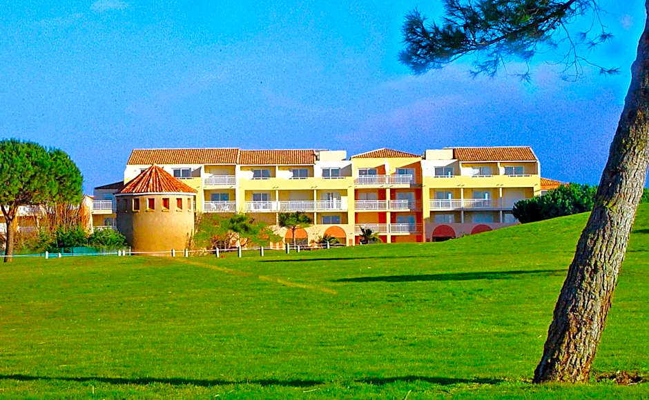 Vacanceole - Residence Le Palmyra Golf