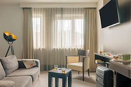 Executive Room 1 Double Bed