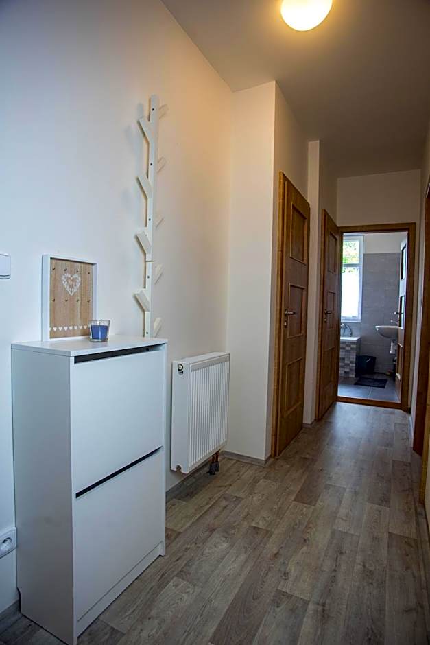 Apartmány Ve Mlejně