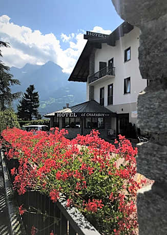 Hotel & Restaurant Le Charaban