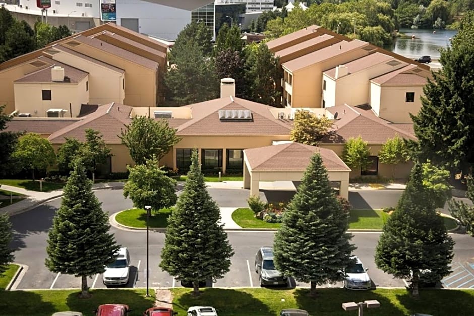 Courtyard by Marriott Spokane Downtown at the Convention Center