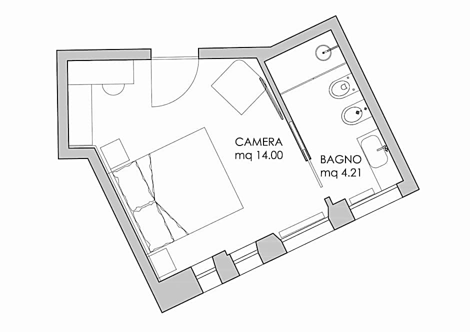 Da Gigi Alpine Rooms
