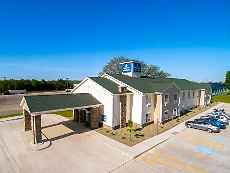 Cobblestone Inn & Suites - Corry