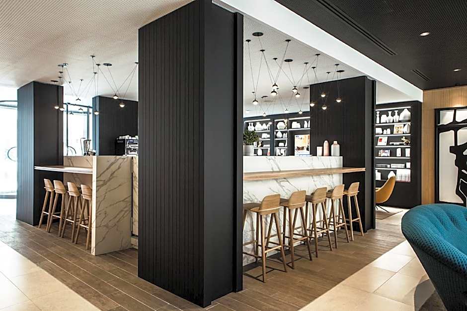 Hotel Mercure Paris 17 Batignolles