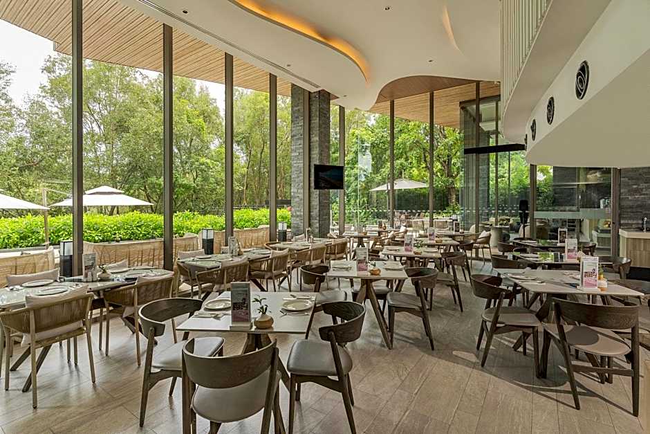 Bayphere Hotel Pattaya JC