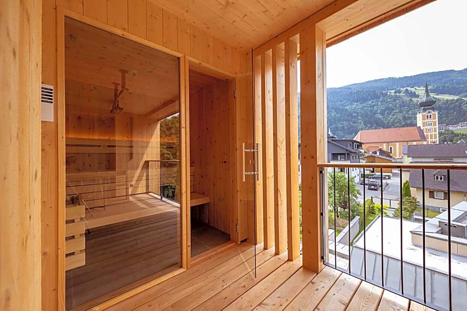 das bleibt Alpine Suites
