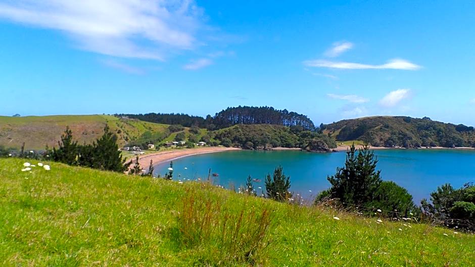 Waiwurrie Coastal Farm Lodge
