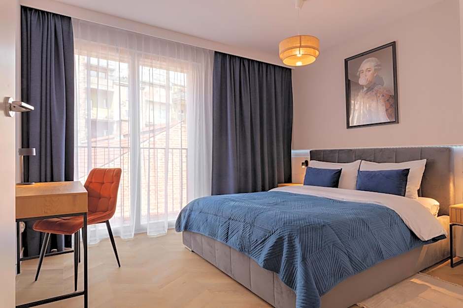 Metropolis Old Town Apartments