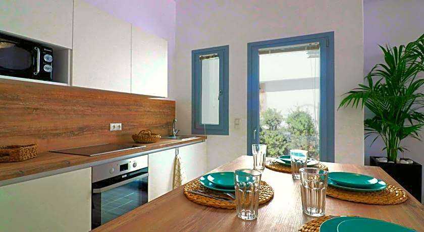 The Nine Graces - Agios Prokopios