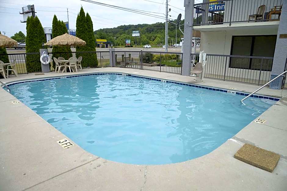 Days Inn by Wyndham Kodak/Sevierville Intrstate SmokeyMntns