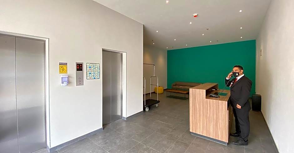 Hotel MX mas cuautitlan Izcalli, Trademark by Wyndham