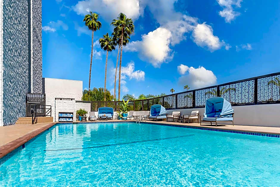 Hilton Pasadena