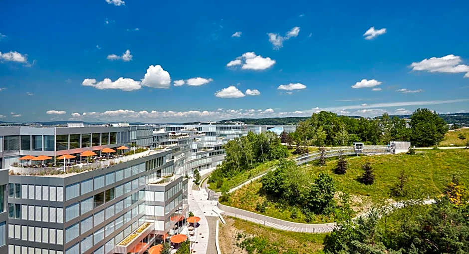 Hyatt Regency Zurich Airport The Circle