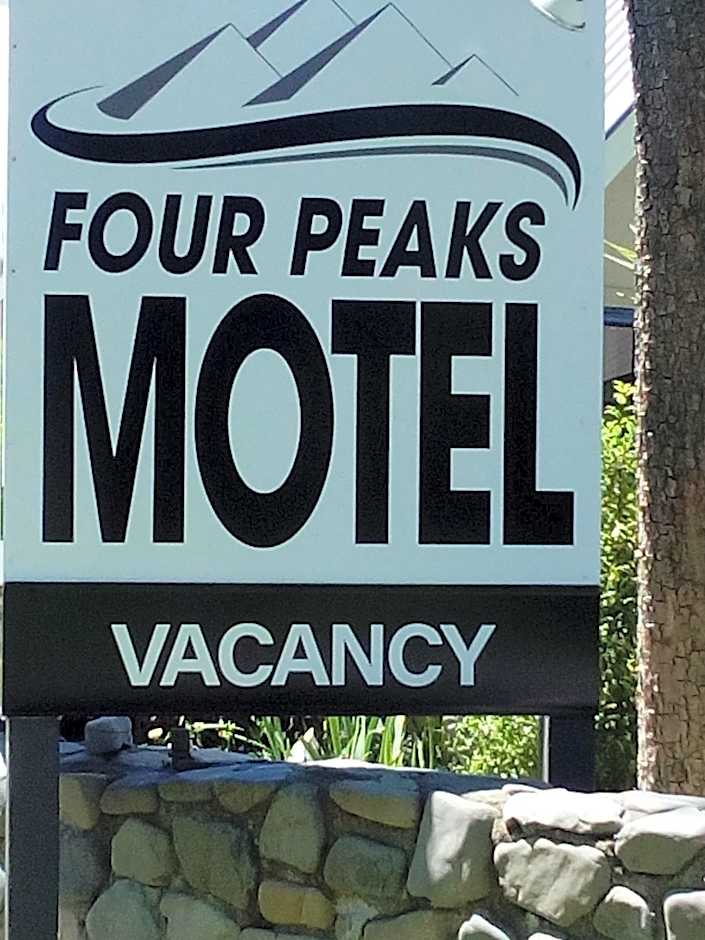 Four Peaks Motel