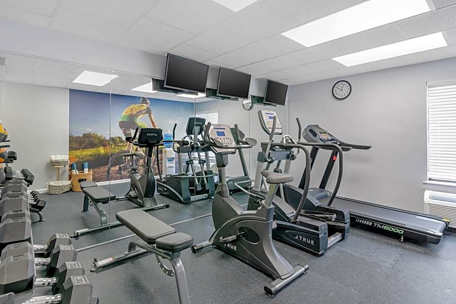 Clarion Pointe Jasper