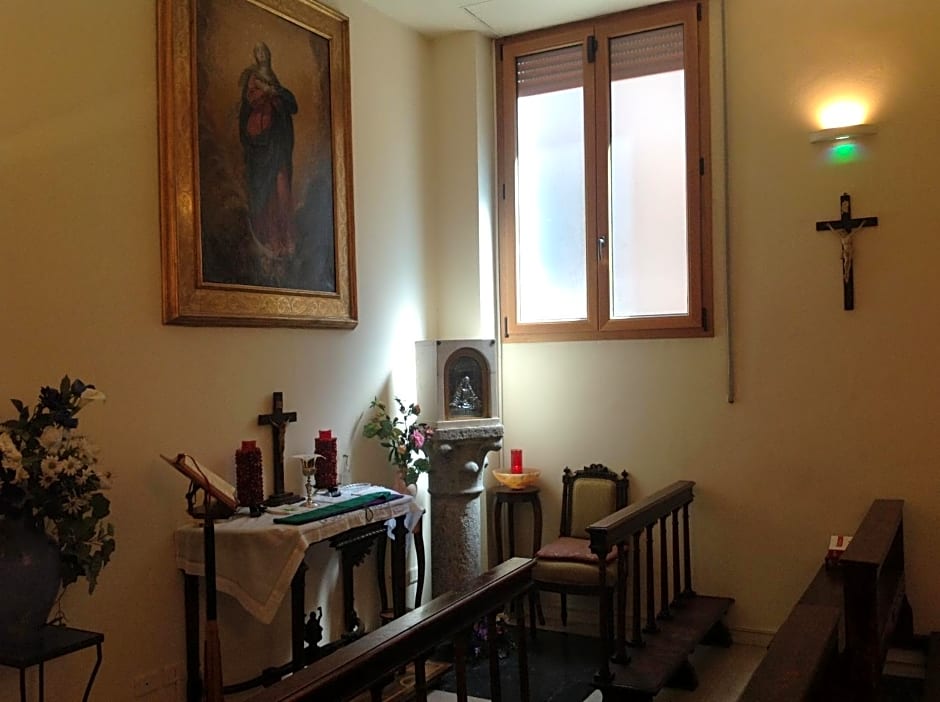 Ospitalità San Tommaso d'Aquino