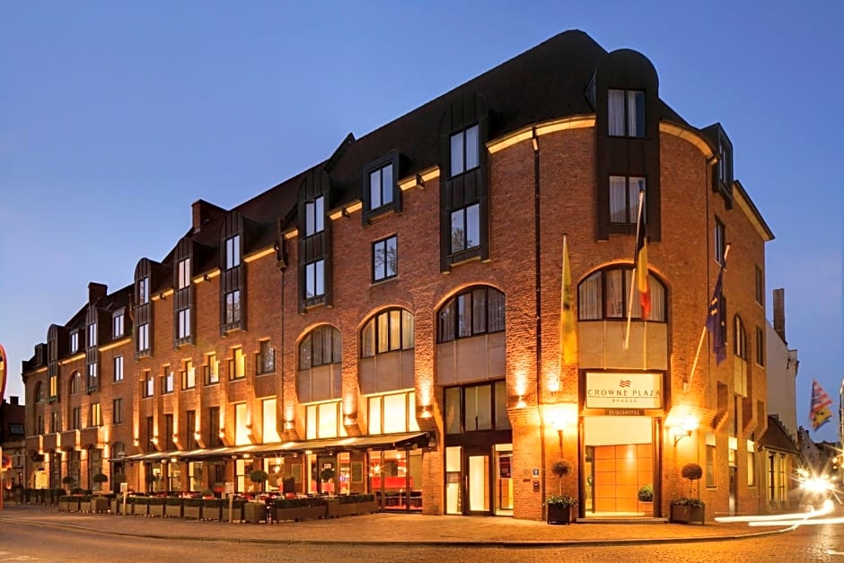 Crowne Plaza Hotel Brugge by IHG