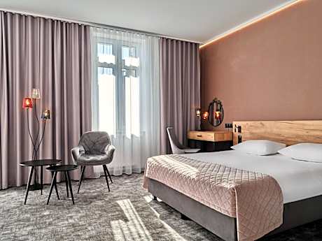 Superior Queen Room with balcony