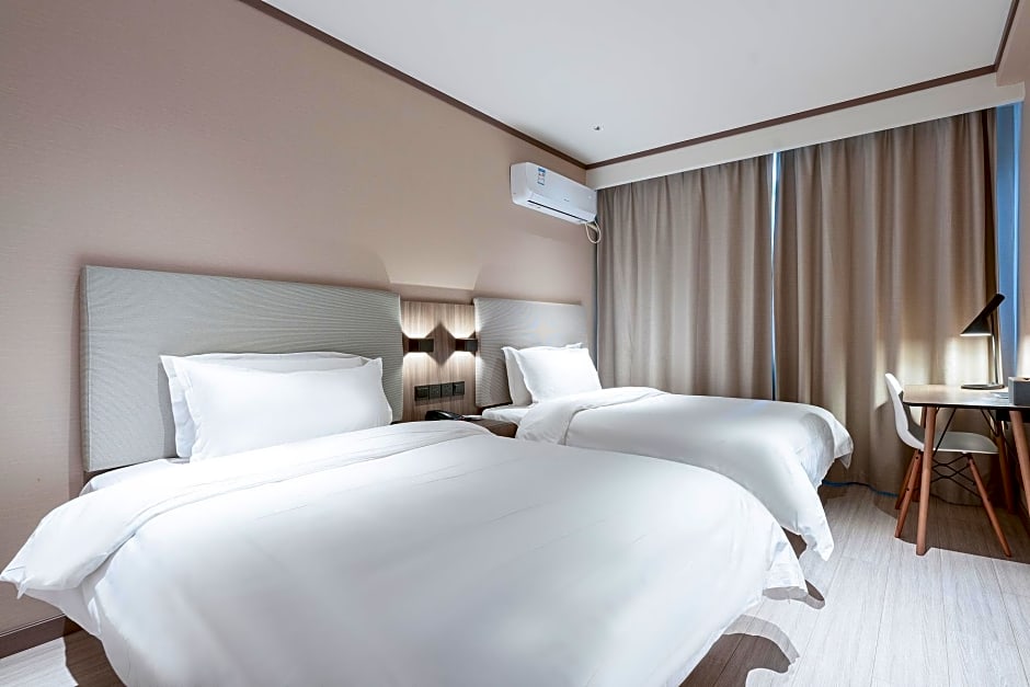 Hanting Hotel Nanchang Tengwangge