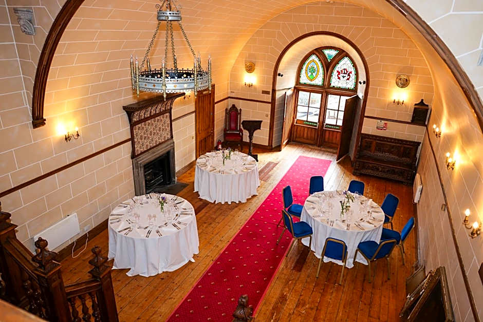 Dalhousie Castle