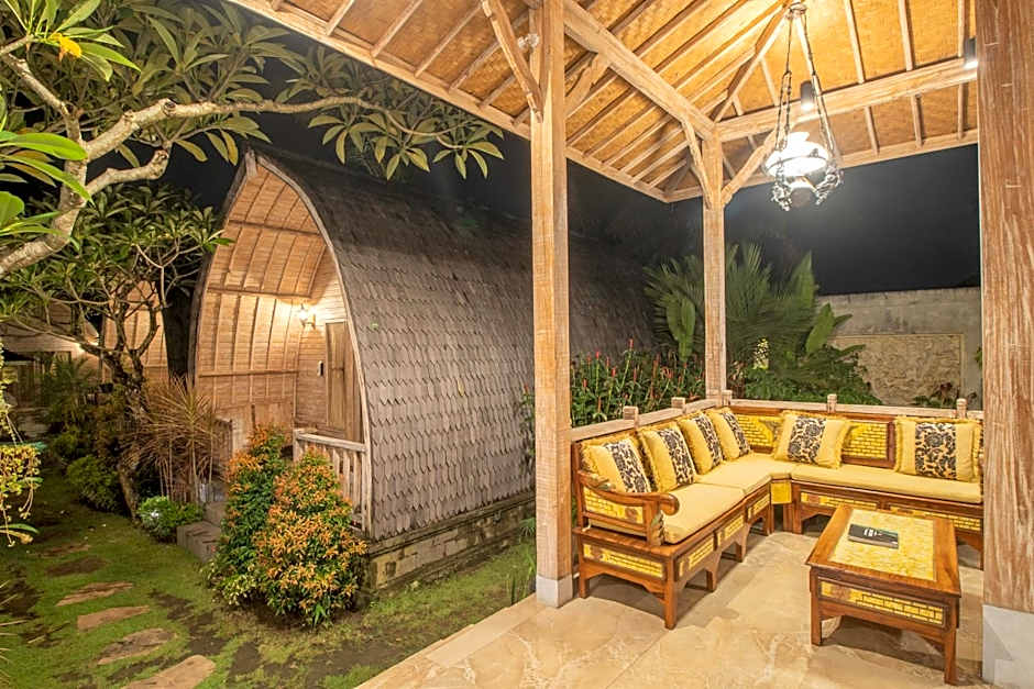 Wana Shanti Villa