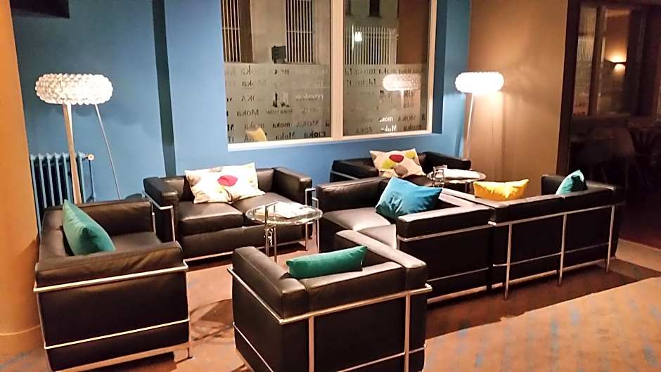 Moka Hotel