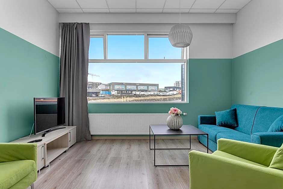Icelandic Apartments
