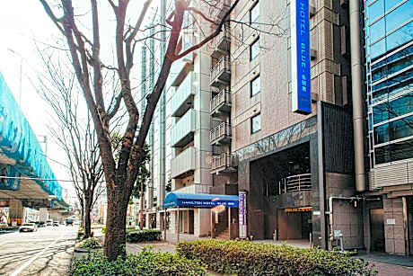 Hamilton Hotel Blue Meiekiminami