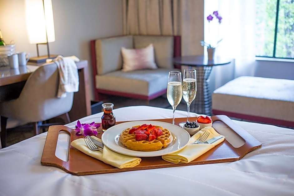 Napa Valley Marriott Hotel & Spa