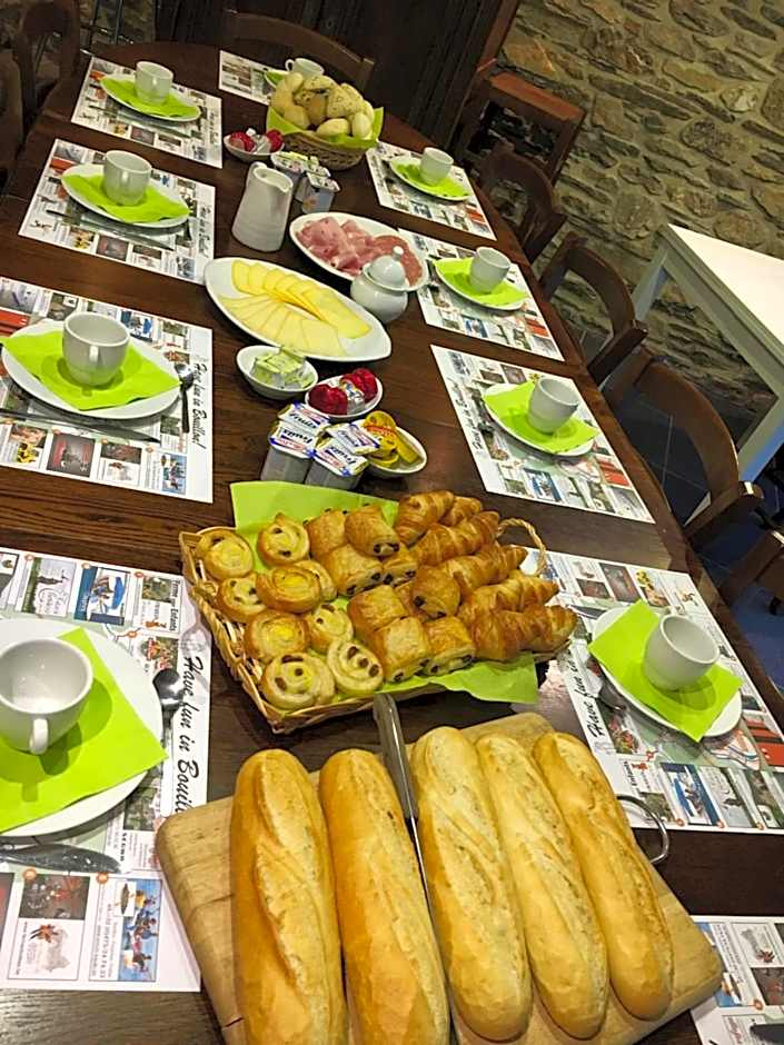 B&B Le 'Ti 'Bou de Refuge