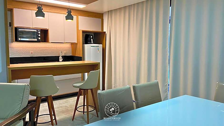 Apartamentos de Temporada Casa Carmel