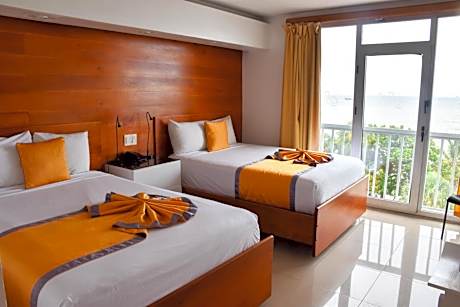 Habitación Standard con vista al mar