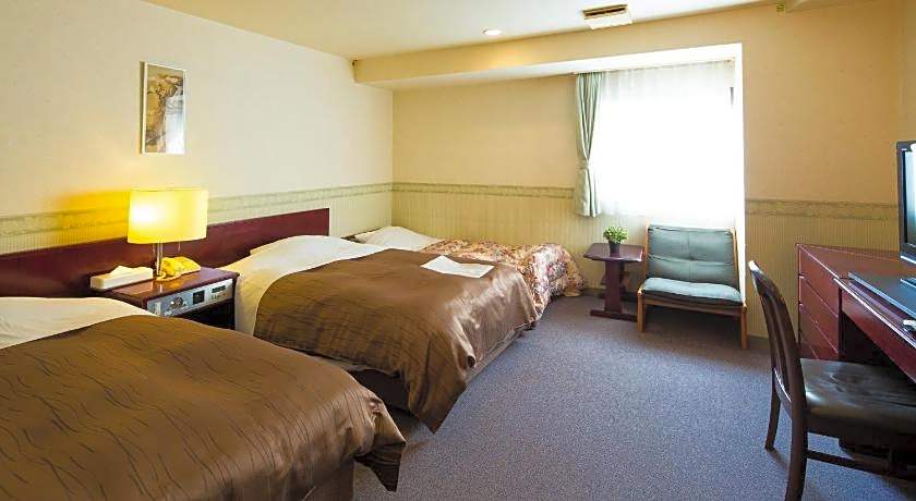 Hotel & Residence Nanshukan