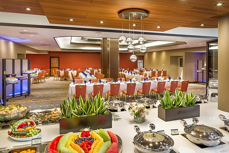 Crowne Plaza Hotel Foster City-San Mateo