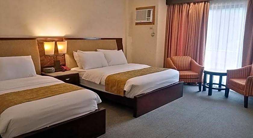 Mo2 Westown Hotel Mandalagan