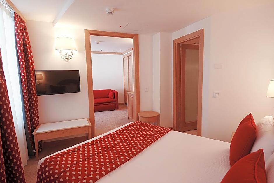 Hotel Schweizerhof Pontresina