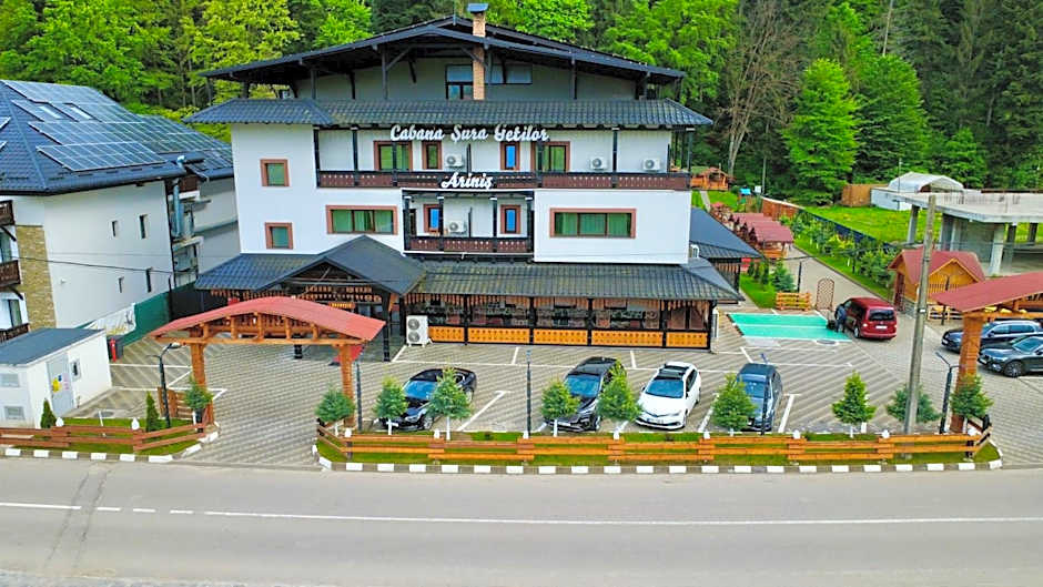 Cabana Sura Getilor Arinis