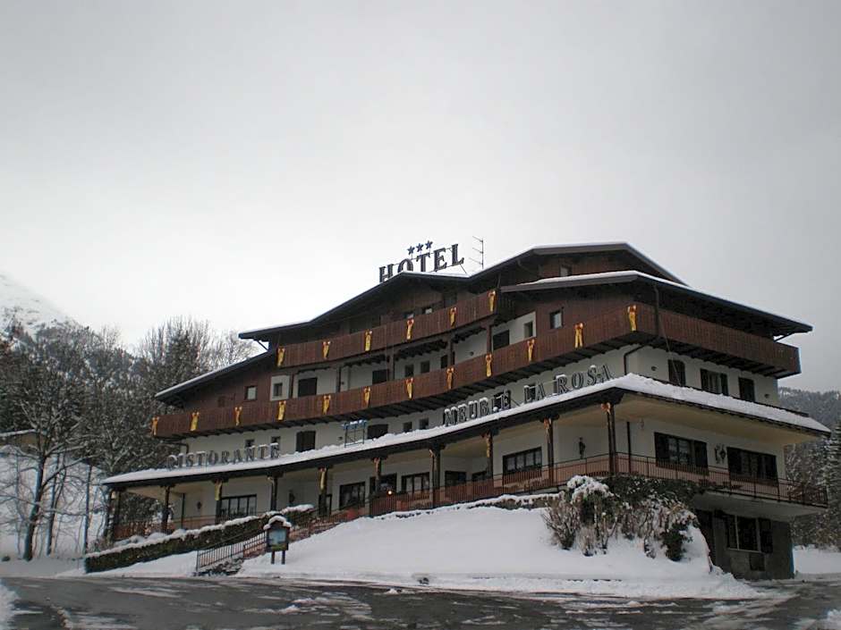 Hotel Residence La Rosa