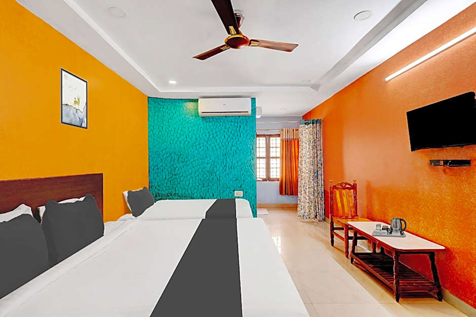 Hotel O Kennedy Nagar Near Railway Station