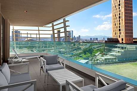 Deluxe Double Room with Sea View