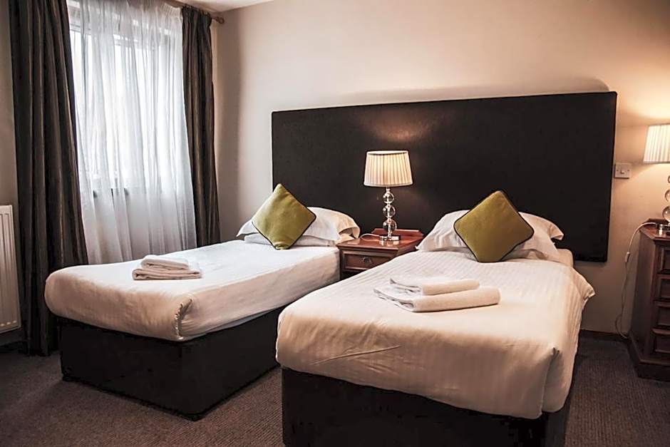 The Angus Hotel & Spa