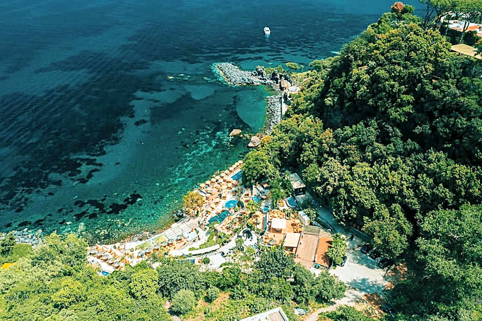 O' Vagnitiello - Parco Balneare Idroterapico - Camere - Ristorante