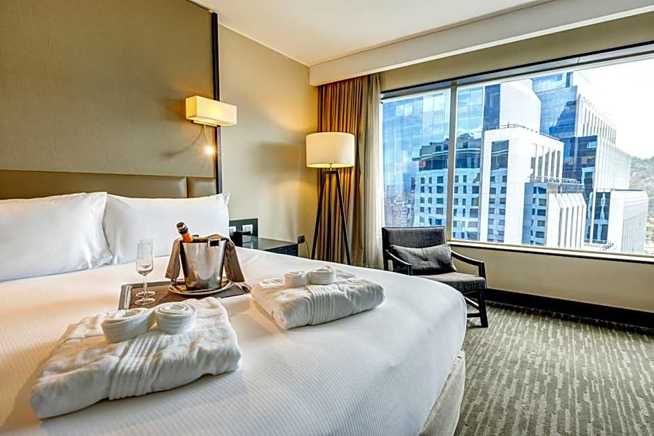 DoubleTree BY HILTON Santiago Vitacura