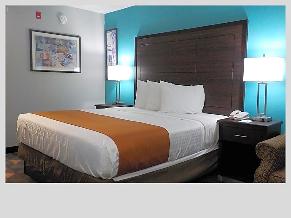 SureStay Plus Hotel by Best Western Indianapolis Northeast